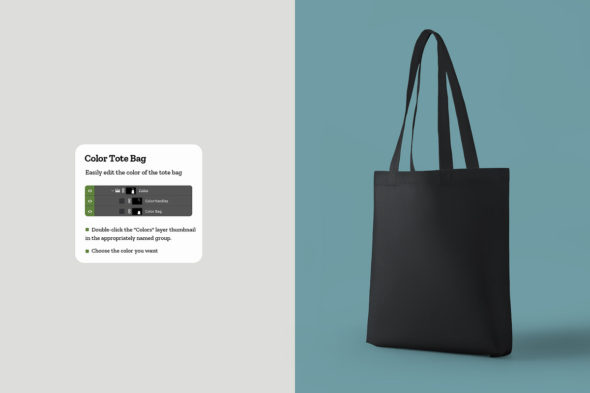 12 Shopping Tote Bag Mockups, a Product Mockup by Grow Design Craft Studio (Photo 6 of 10)