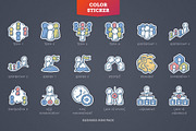 Teams And Values - Business Icons, an Icon by Good Stuff No Nonsense (Thumbnail 10 of 13)