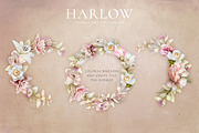 Harlow Floral Art Collection, an Object Graphic by Eclectic Anthology (Thumbnail 8 of 13)