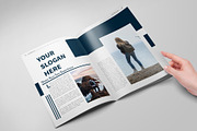 Travel Brochures, a Brochure Template by Graphic_Art (Thumbnail 4 of 6)