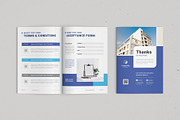 Business Proposal Brochure Template, a Brochure Template by Creativity-Design (Thumbnail 5 of 6)