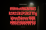 Debron Orders | Bold Sans Serif, a Sans Serif Font by Denustudios (Thumbnail 11 of 12)