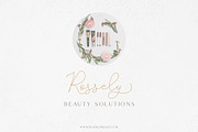 Gamour - Elegant Serif Font + Bonus, a Serif Font by Craft Supply Co. (Thumbnail 3 of 10)