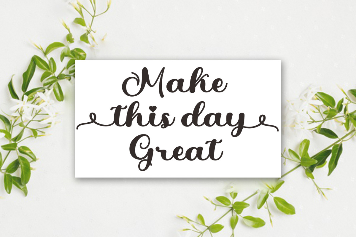 Oh Amazing Font, a Script Font by Bosstype Studio (Photo 4 of 8)