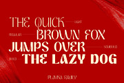 Playka | Unique Display Font, a Sans Serif Font by Ekahermawan (Thumbnail 2 of 12)