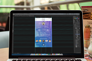 Backpack - Travelling iOS Template, a Templates & Theme by Ionut Zamfir (Thumbnail 5 of 5)