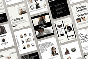 QUINN / Social Media Kit (02), a Social Media Template by Studio Dara (Thumbnail 15 of 18)
