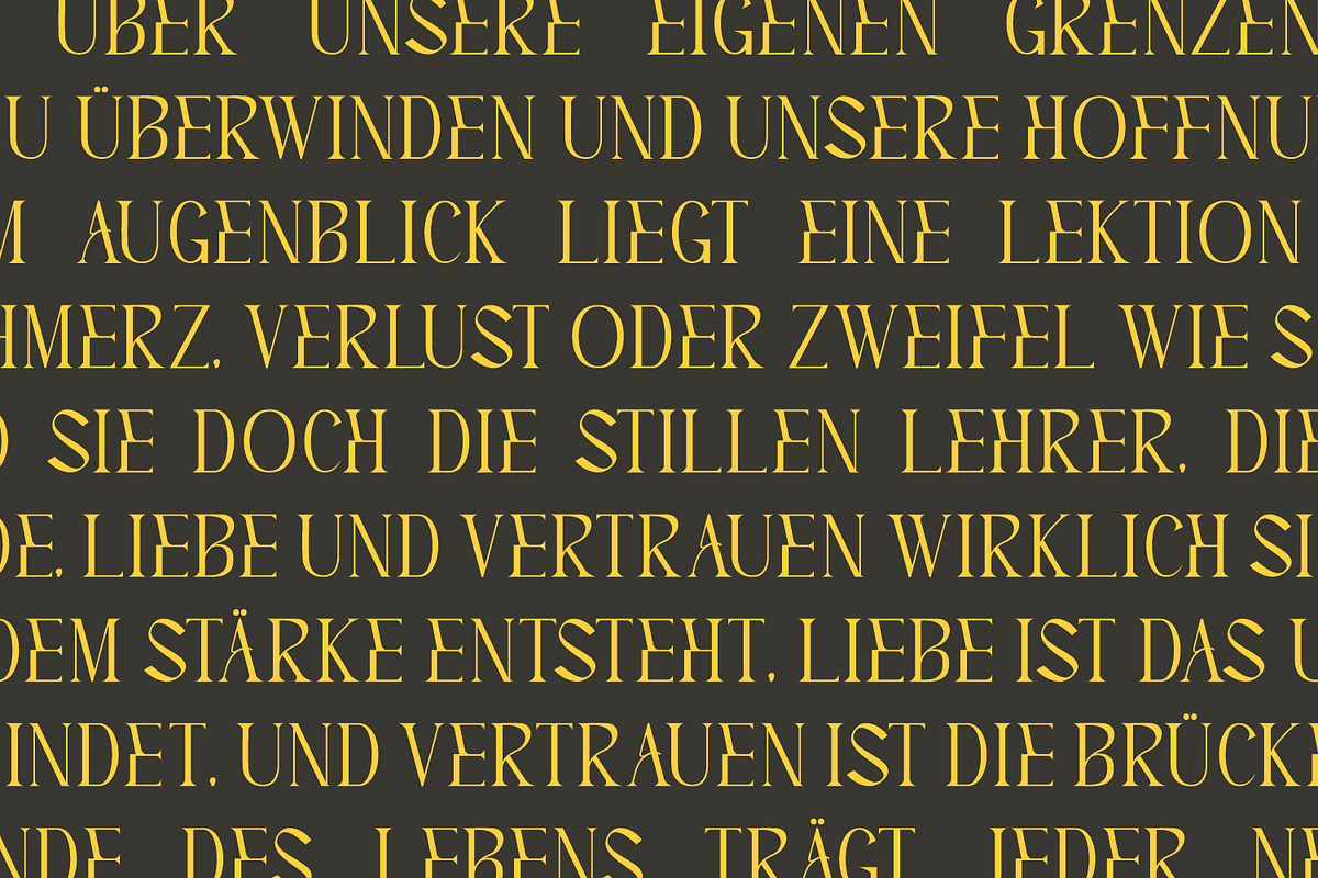Arkalune - Serif Typeface Font, a Serif Font by Rishsketch (Photo 12 of 15)