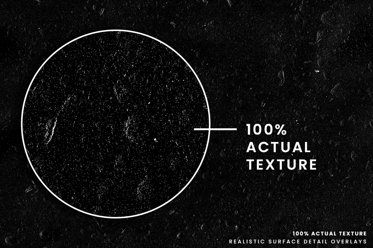 Realistic Surface Detail Overlays, a Texture Graphic by Ary_ngeblur (Photo 2 of 10)