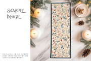 Christmas Table Runner Mockups, a Household Mockup by mock-ups (Thumbnail 14 of 15)