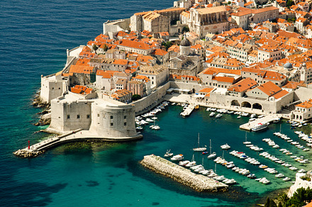 Dubrovnik featuring dubrovnik, croatia, and coast