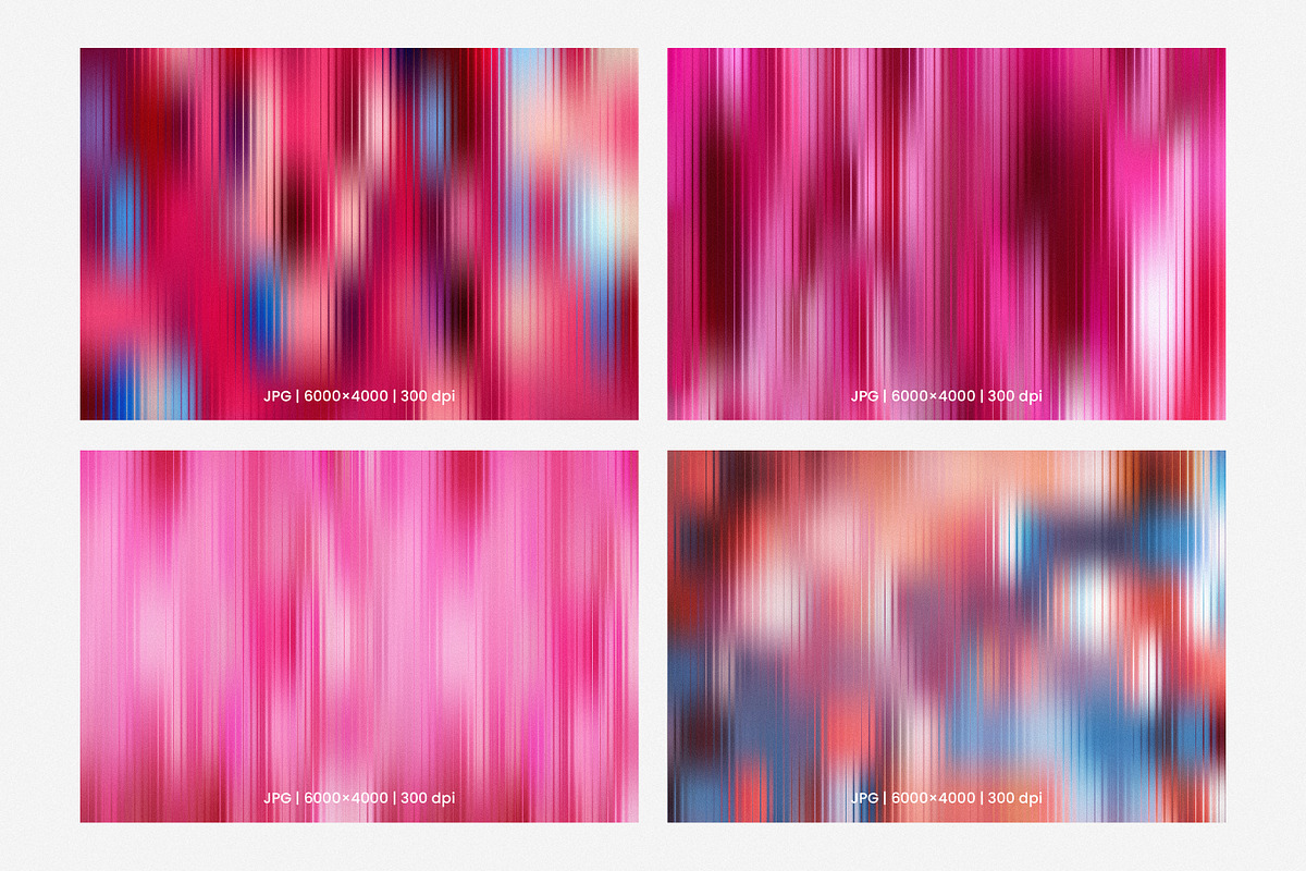 Fractal Glass Grainy Gradients, a Background Graphic by May Motif (Photo 9 of 15)