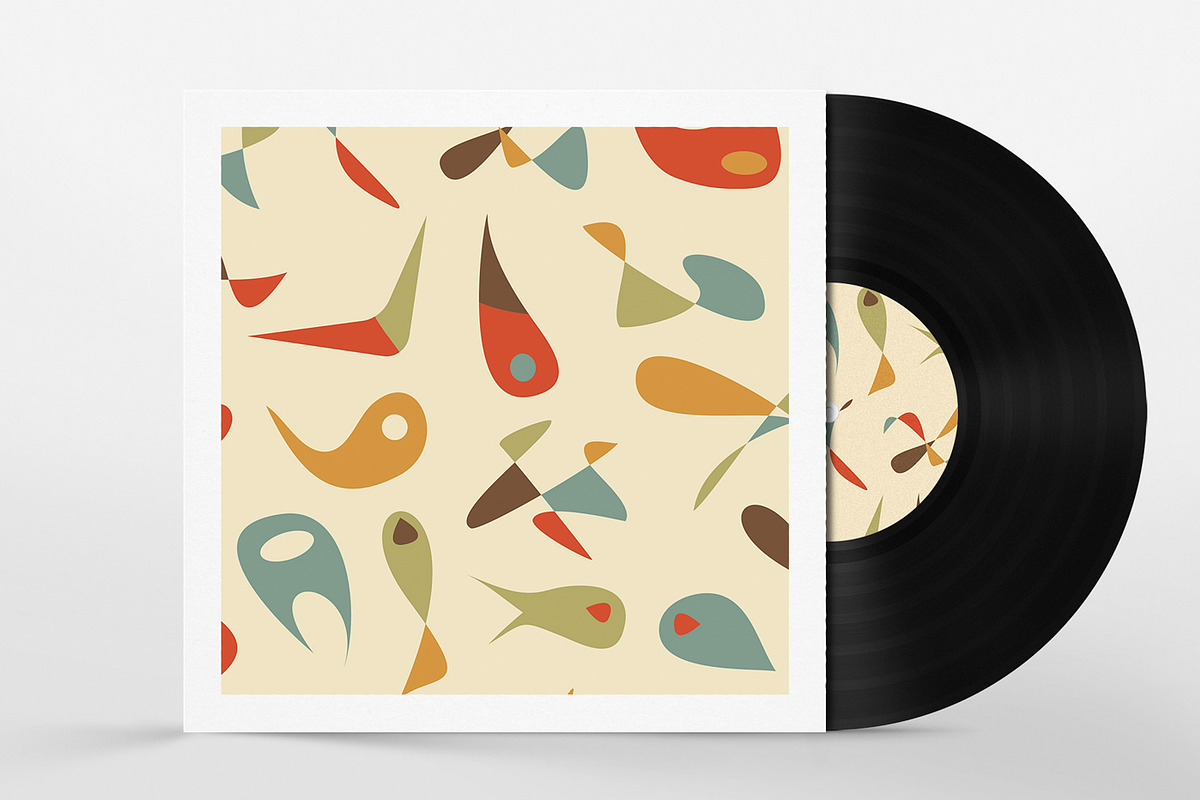 Midcentury Patterns Ultra Bundle, a Pattern Graphic by Pacific Modern Art (Photo 28 of 34)