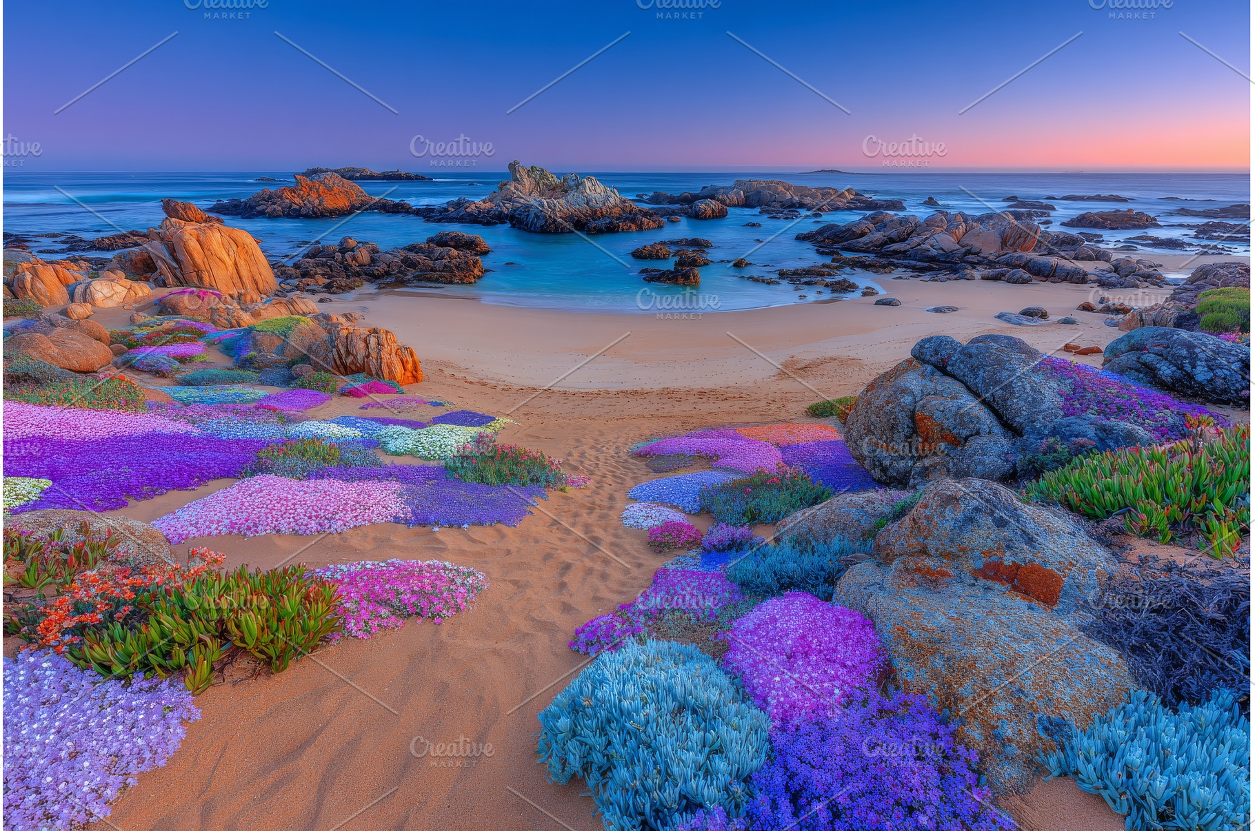 Located in Africa, the Western Cape, a Nature Photo by ZinetroN