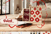 Whimsical Watercolor Circus clipart, a Decorative Illustration by 60secondsArt (Thumbnail 10 of 10)
