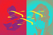 Acid Photo Effect, a Texture Graphic by Freezerondigital (Thumbnail 13 of 14)