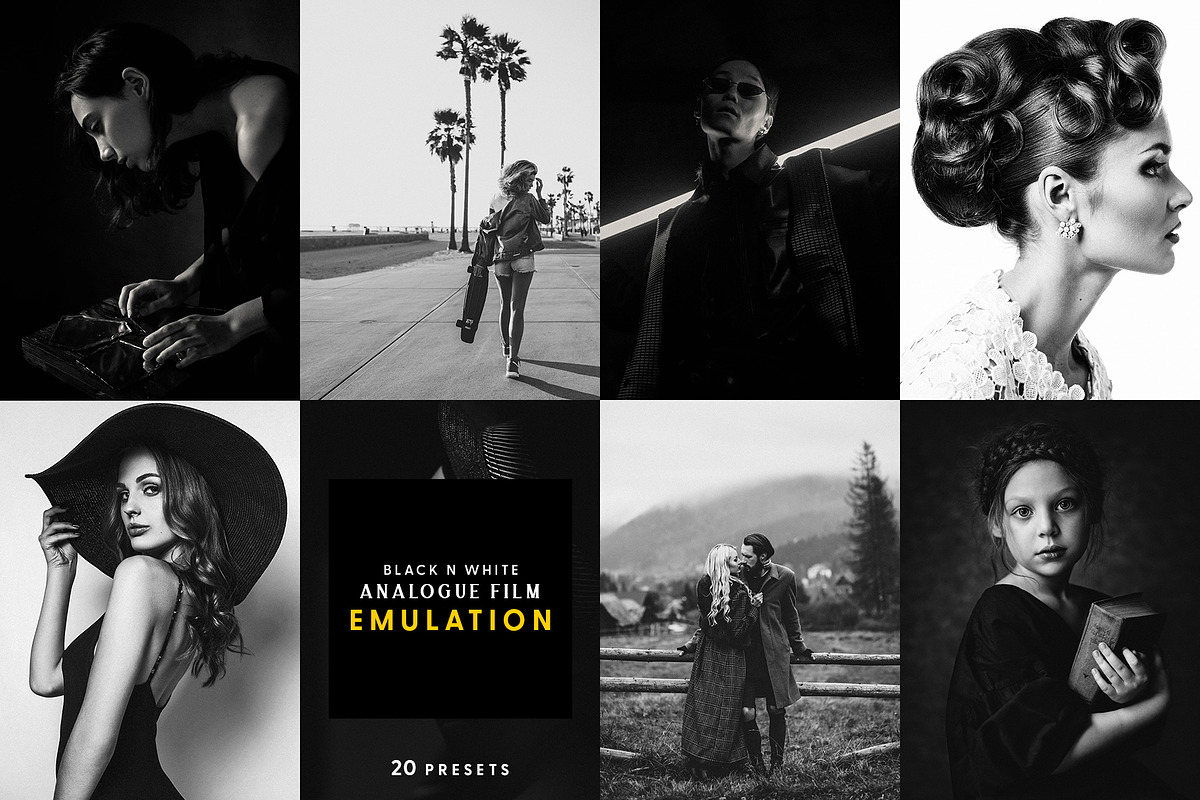 2000+ Lightroom Presets BUNDLE SALE, an Action Add-On by Hydrozi Presets (Photo 15 of 59)