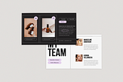 SAM / Brand Proposal / PS Canva, a Presentation Template by Ann Creative (Thumbnail 6 of 7)