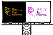 Stunning Beauty Shop Logo Design, a Branding & Logo Template by Mishek Munene (Thumbnail 7 of 8)