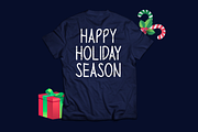Wishful Christmas Typeface, a Handwritten Font by Seemly Fonts (Thumbnail 6 of 6)
