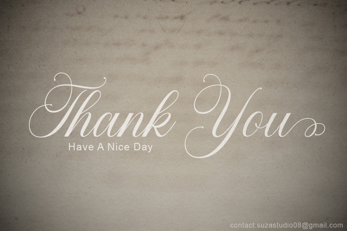 Quens Letter Script, a Script Font by Suza Studio (Photo 13 of 13)