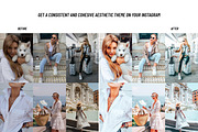 60 Lightroom presets Bloggers Bundle, an Action Add-On by Best Lightroom Presets (Thumbnail 4 of 20)