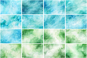 Watercolor Texture Background, a Texture Graphic by Forhadx5 (Thumbnail 7 of 9)