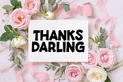 Modern Farmhouse, a Script Font by FreshTypeINK (Thumbnail 8 of 8)
