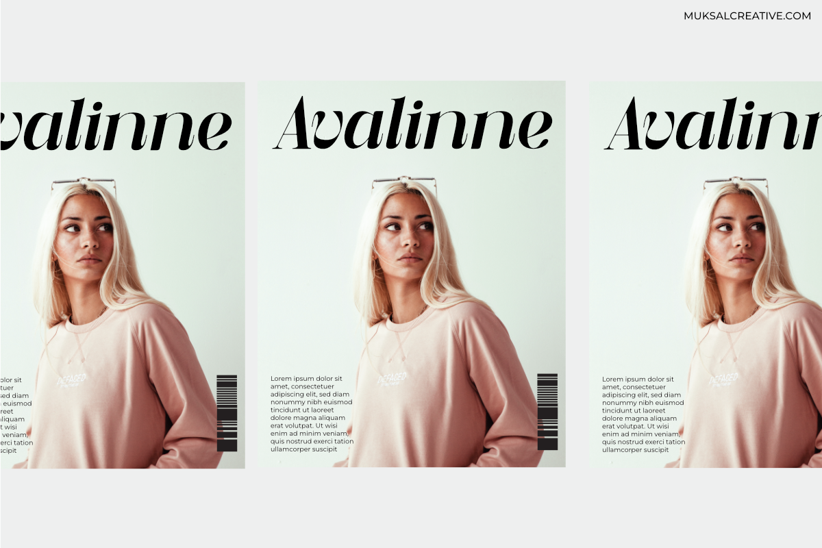 Calvoria Stelline, a Serif Font by Muksal Creative (Photo 5 of 10)