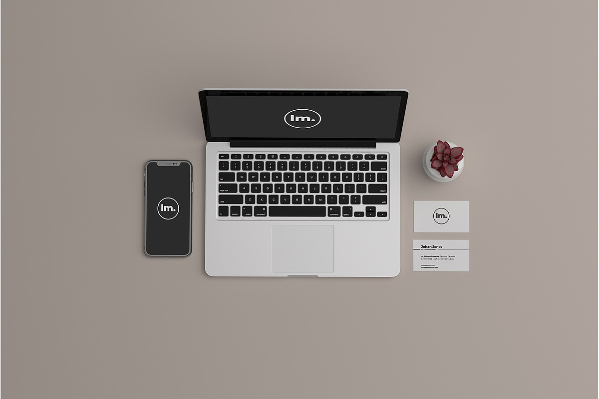Stationery and Branding Mockup Vol 3, a Product Mockup by Designrepos (Photo 4 of 7)