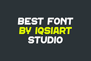 Girend - Condensed Font, a Sans Serif Font by Iqsiart Studio (Thumbnail 7 of 7)