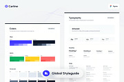 Carline - Car Marketplace App UI Kit, an UI Kit Template by Creative Perspective (Thumbnail 5 of 8)