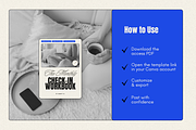 Coach Workbook Template in CANVA, a Marketing Template by Marketello Studio (Thumbnail 4 of 5)