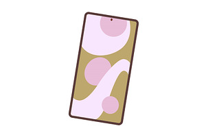 Decorative element for photo album, an Illustration by the8monkey