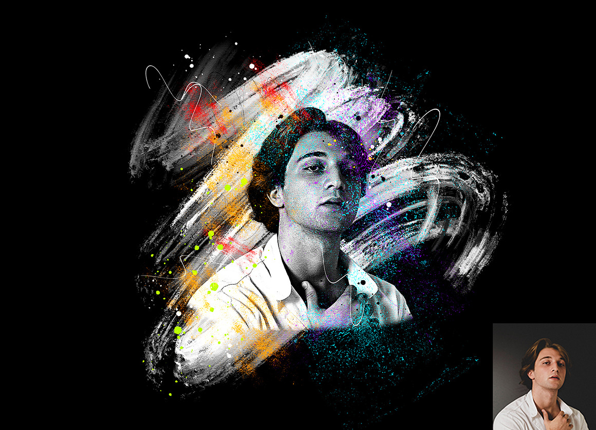 Royal Effect Photoshop Action Bundle, an Action Add-On by Studio Retouch (Photo 15 of 31)