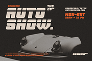 Vegapunk, a Font by FactoryType Studio (Thumbnail 7 of 11)