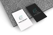 CE Letter Logo Business & Brand, a Branding & Logo Template by FusionadCreates (Thumbnail 2 of 8)