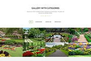 Gardening-Landscaping&Patio Website, a Websites & App Template by oLanding (Thumbnail 6 of 7)