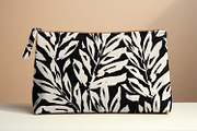 Hand Painted Leaves, a Pattern Graphic by MalyskaStudio (Thumbnail 9 of 13)