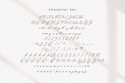 Queen Khadera - Stylish Script Font, a Script Font by Aqeel_Art (Thumbnail 8 of 8)