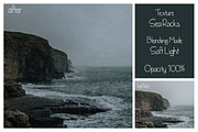 25 Sea Textures, a Texture Graphic by LovePhotoMoment (Thumbnail 10 of 15)
