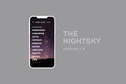 Astronoma Typeface, a Sans Serif Font by Dopestype (Thumbnail 8 of 11)