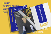 Roguedash - Stylish Sans Font Family, a Sans Serif Font by StringLabs (Thumbnail 7 of 10)