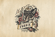 FLASH TATTOO BRUSHES BY SHAKA, a Brush Add-On by SHAKA (Thumbnail 5 of 5)