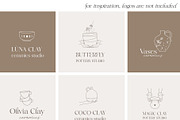 Pottery collection, a Person Illustration by Alisovna (Thumbnail 7 of 10)