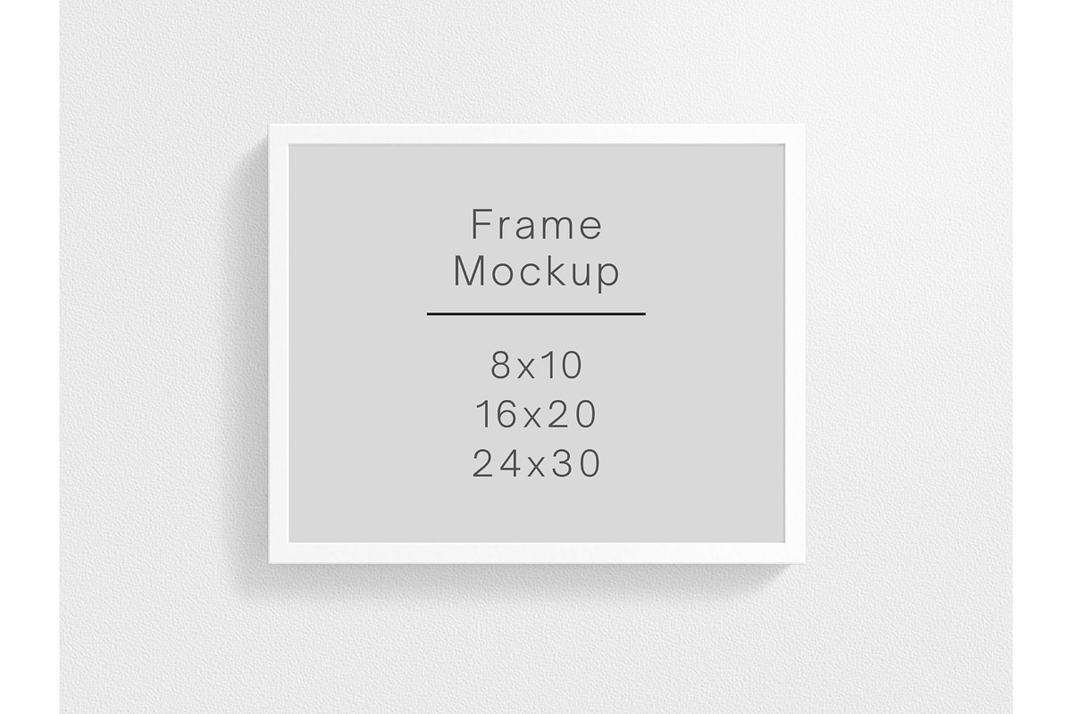 4:5 Ratio Black & White Frame Bundle, an Object Graphic by Loads of Lovely (Photo 6 of 7)