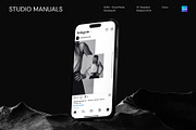 QARA – Social Media Branding Kit, a Social Media Template by Studio Manuals (Thumbnail 7 of 8)