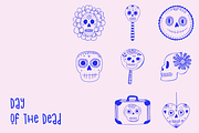 1001 Cute Doodles Bundle, an Object Illustration by Danil Polshin (Thumbnail 18 of 65)
