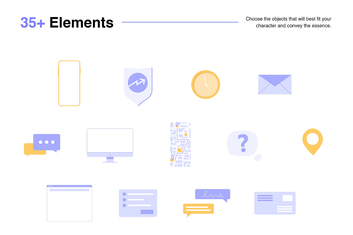 Vector Illustration Constructor, a Templates & Theme by GraphicCo (Photo 5 of 6)
