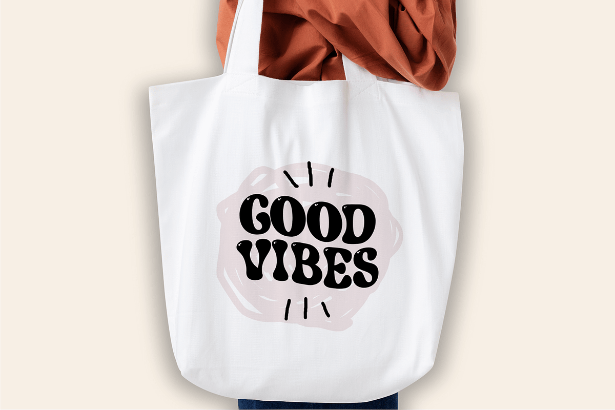 Monday Fun Retro Font, a Sans Serif Font by Luna Shop (Photo 10 of 12)